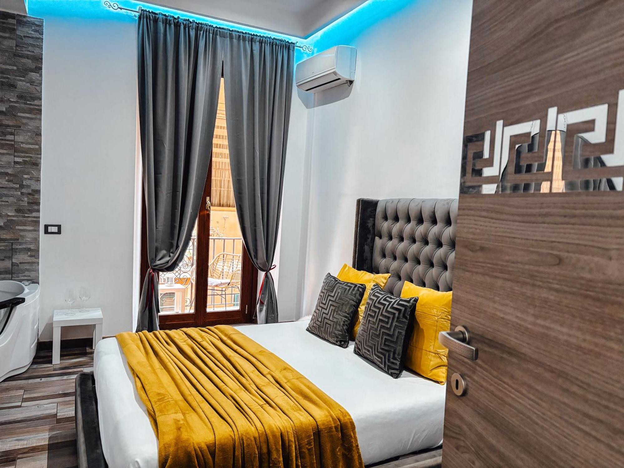 Matriosca Suites 罗马 外观 照片