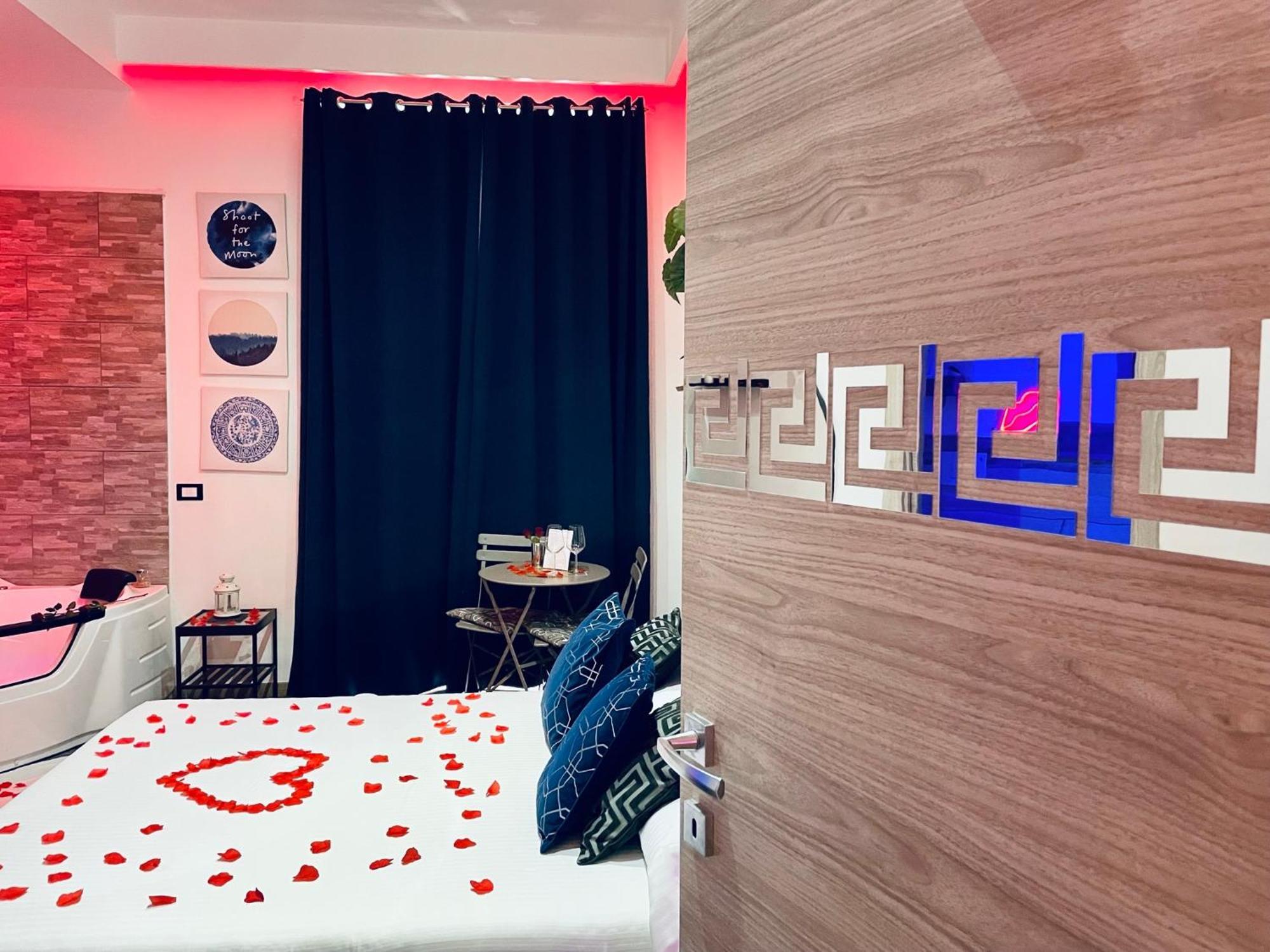 Matriosca Suites 罗马 外观 照片