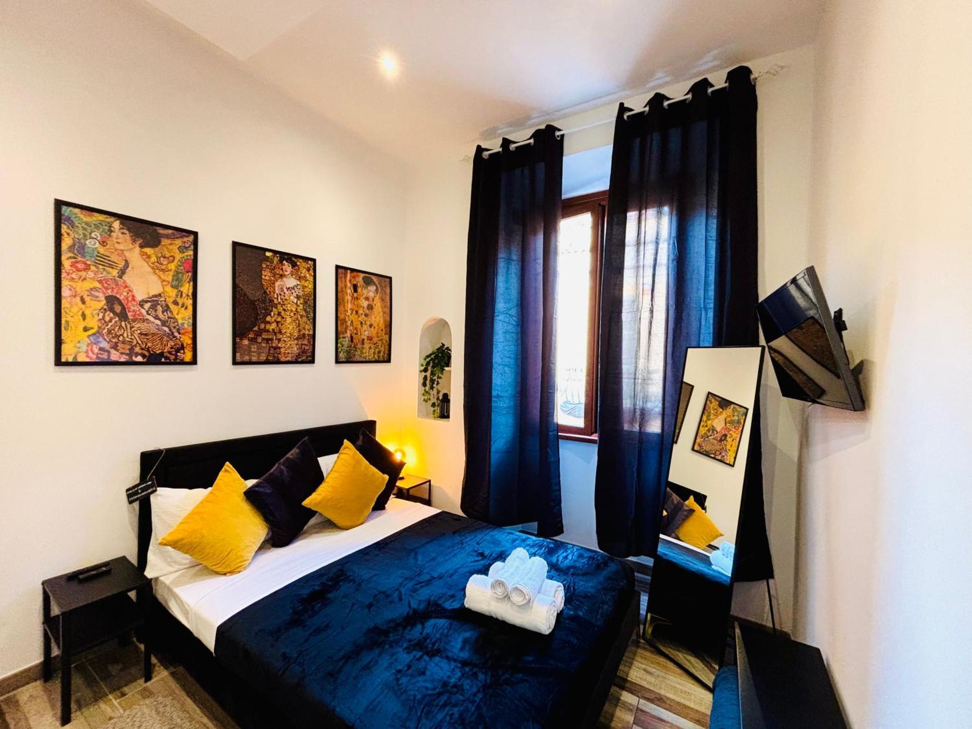 Matriosca Suites 罗马 外观 照片