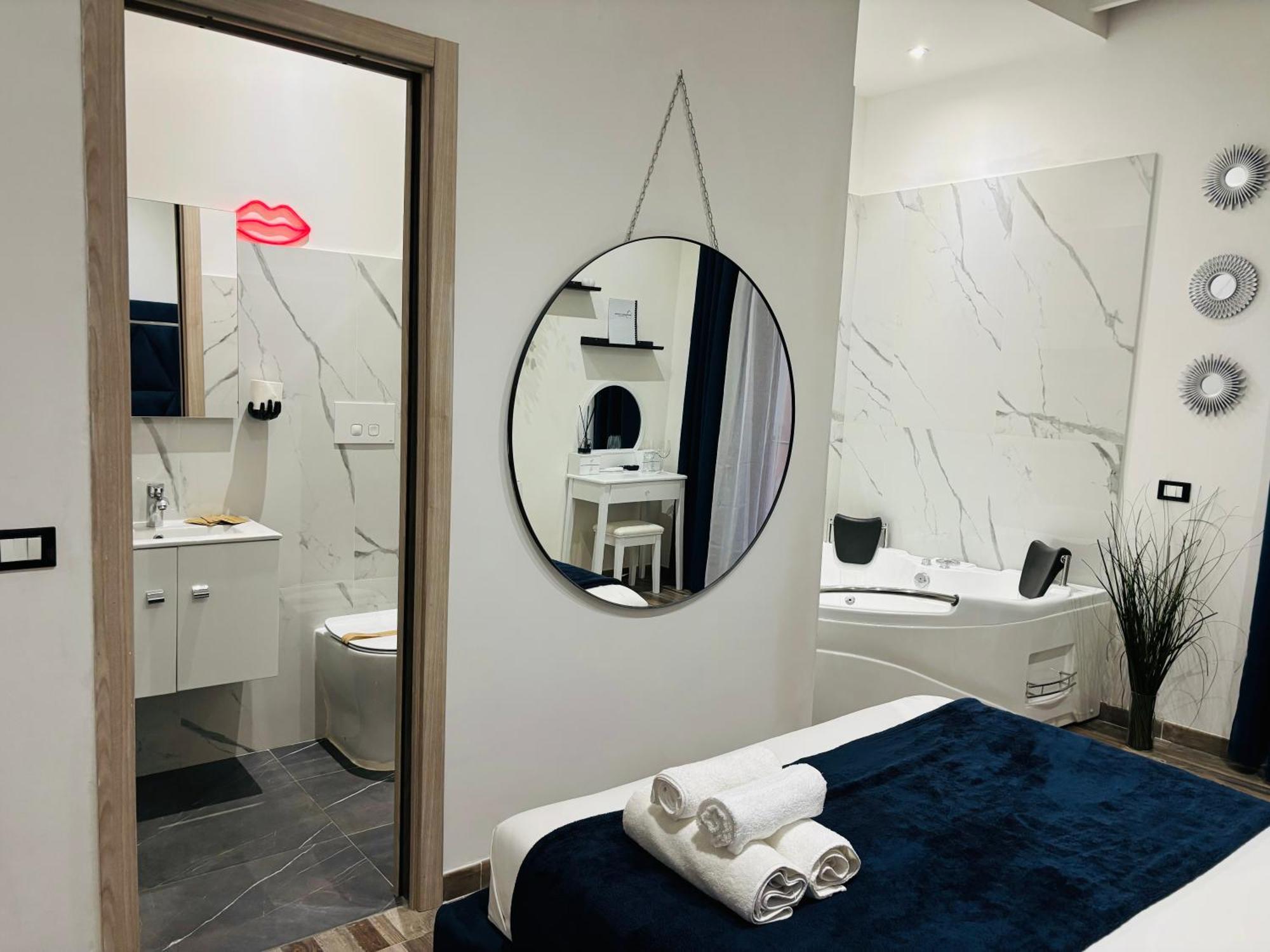 Matriosca Suites 罗马 外观 照片