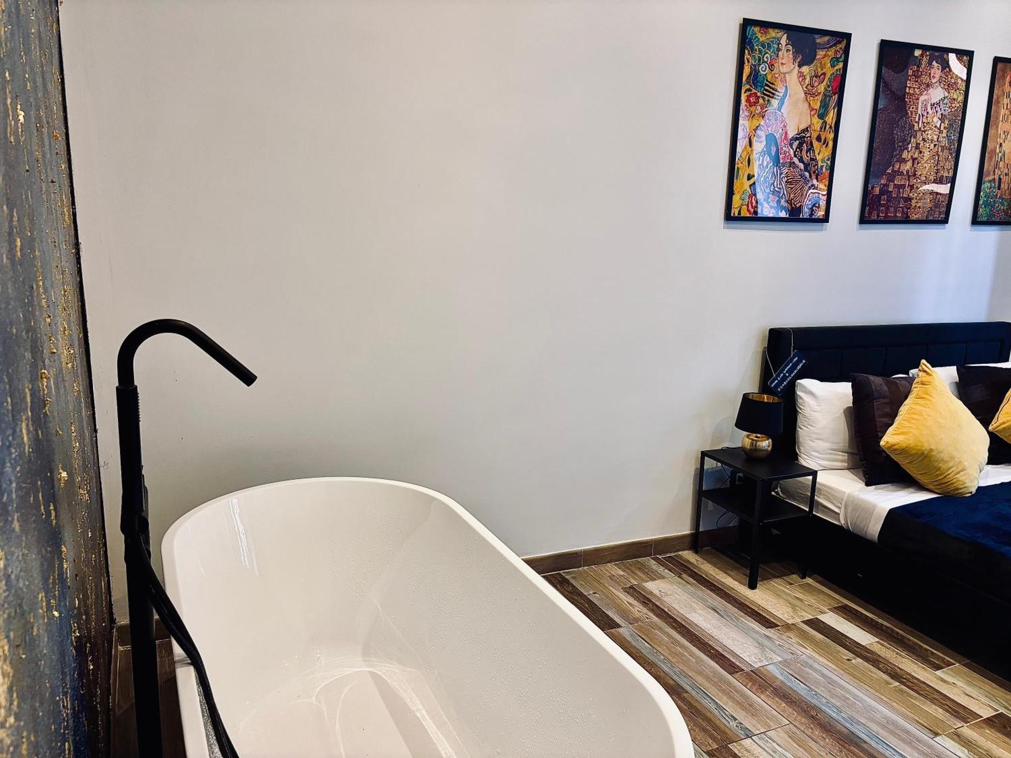 Matriosca Suites 罗马 外观 照片