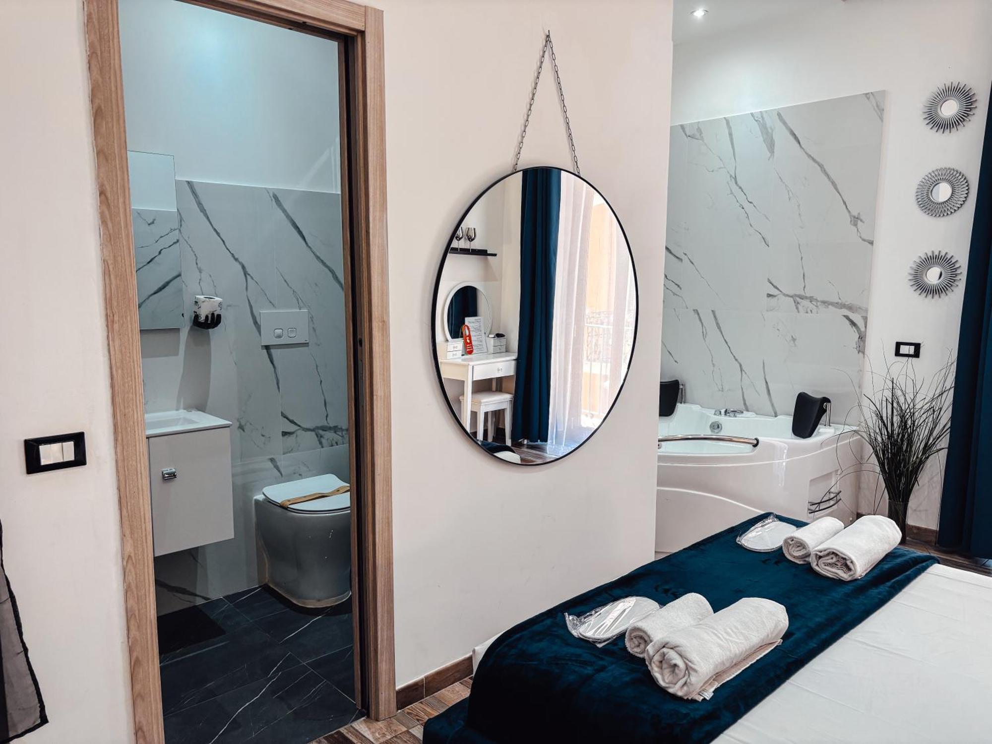 Matriosca Suites 罗马 外观 照片