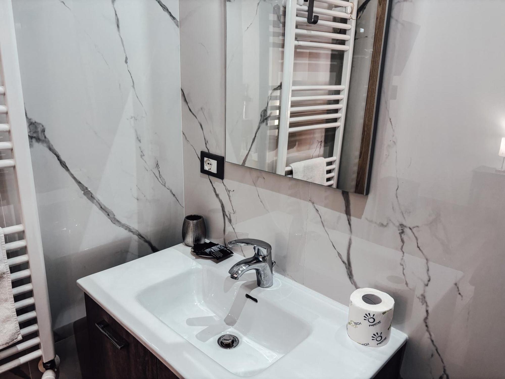 Matriosca Suites 罗马 外观 照片