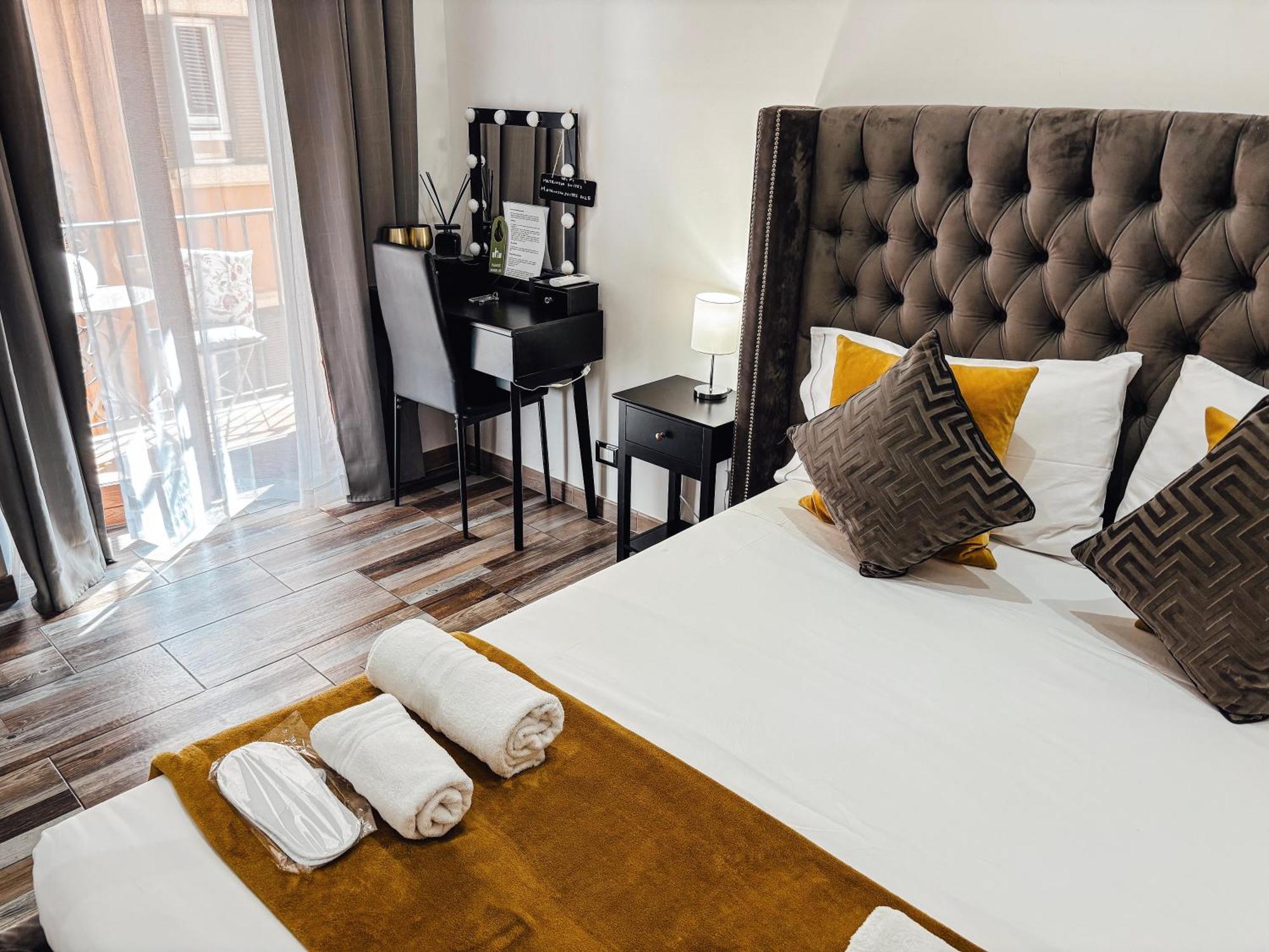 Matriosca Suites 罗马 外观 照片