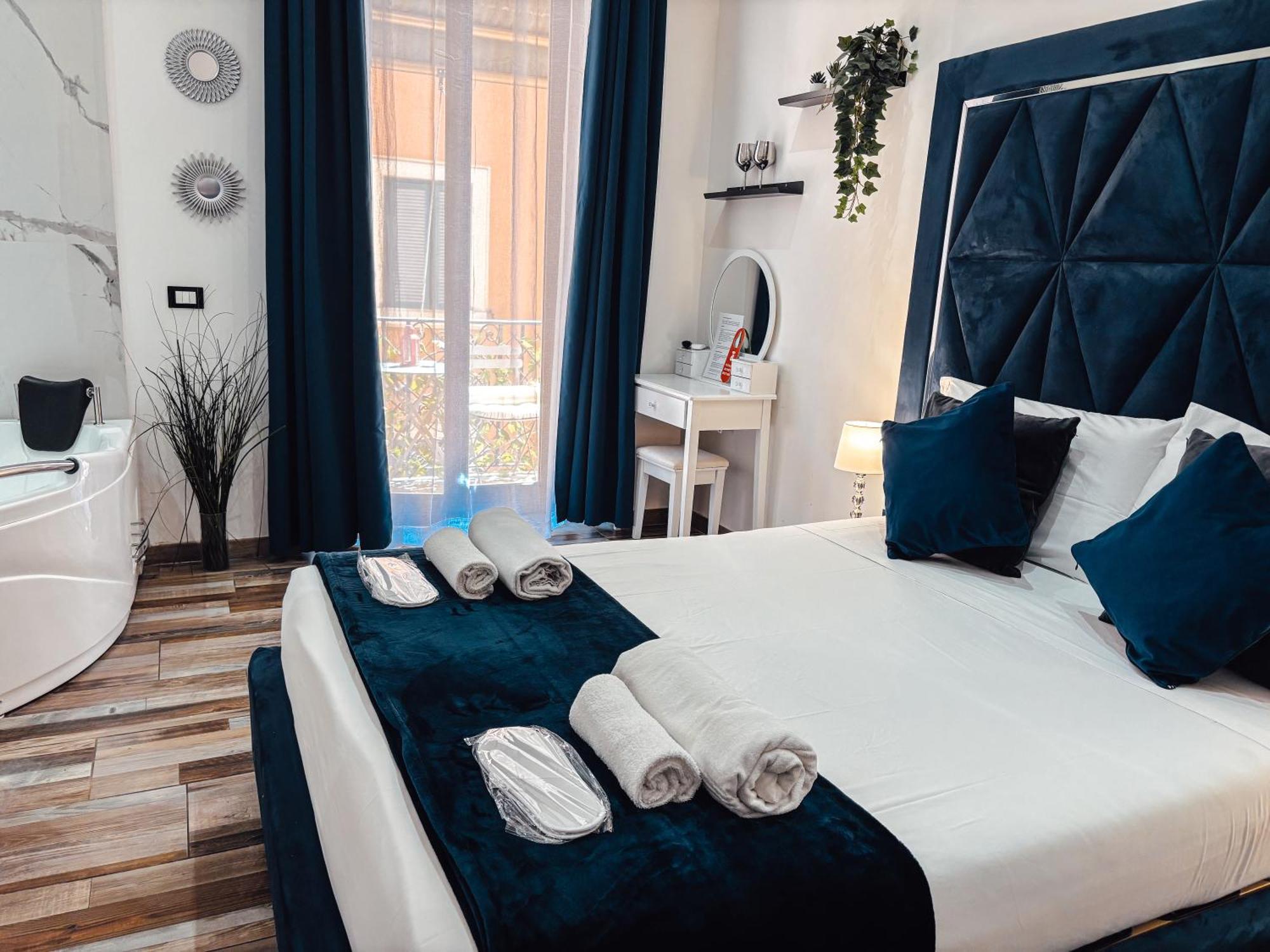 Matriosca Suites 罗马 外观 照片
