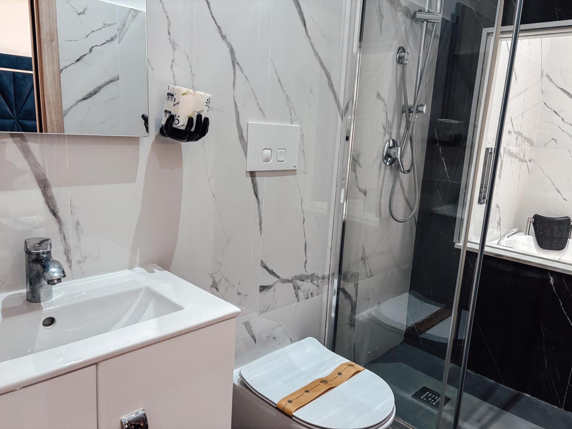 Matriosca Suites 罗马 外观 照片